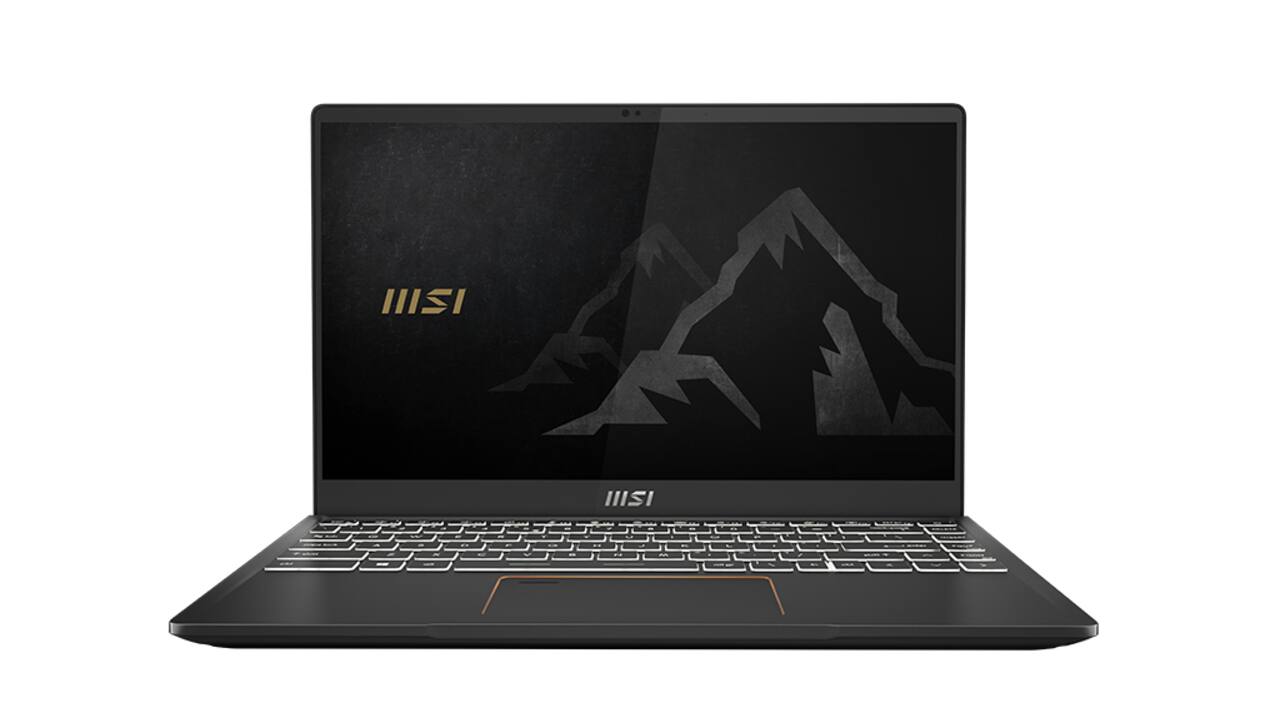 New MSI Modern, Prestige, Summit laptops launched in India with 11th Gen Intel CPUs: Check price, specs, availability