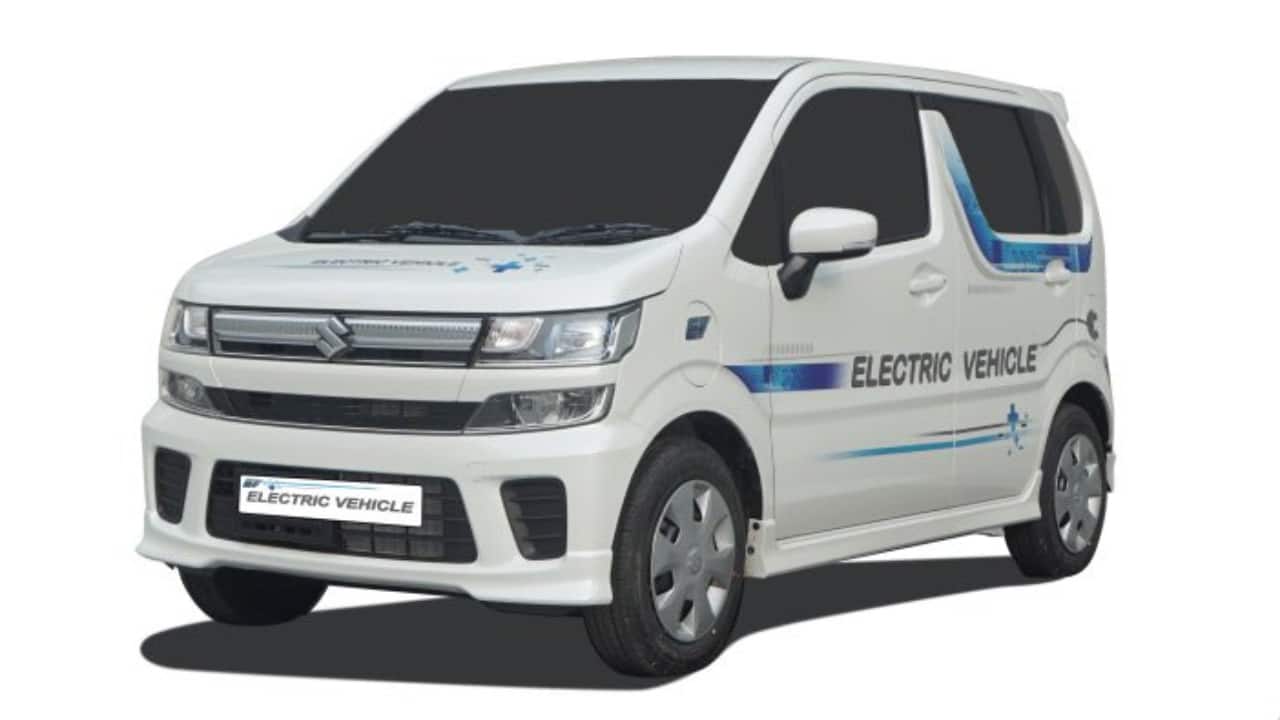 Maruti Suzuki's one of the most popular varient WagonR's EV varient may cost approximately Rs 8 lakh. (PC-CarDekho.com)