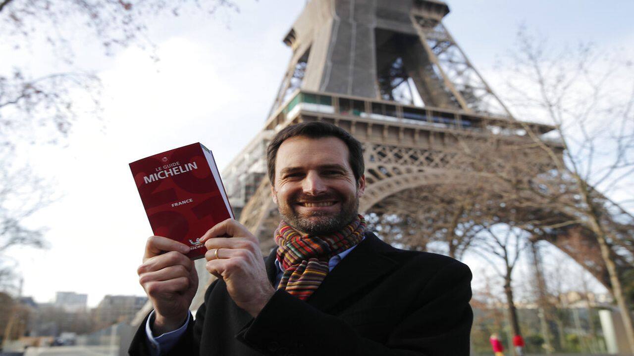 Michelin France stars awarded in virtual ceremony