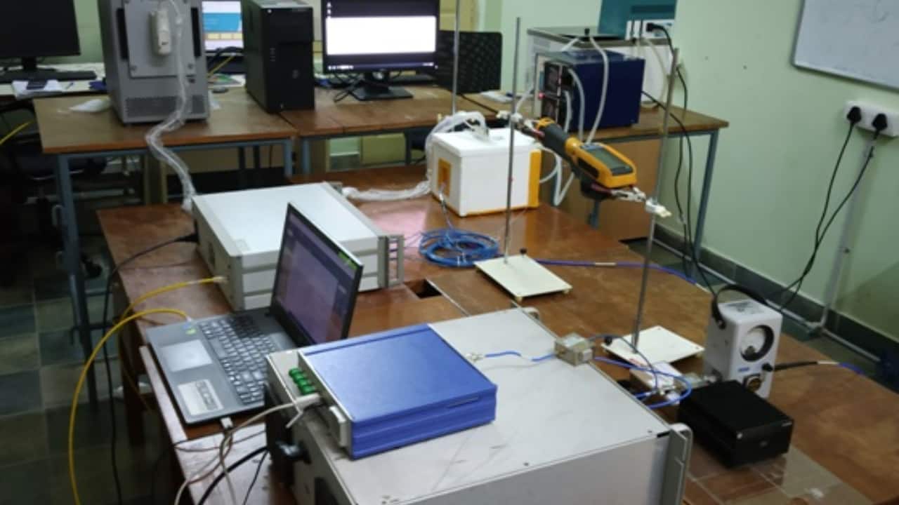 IIT Madras researchers develop ultrasound-based temperature tracking, will aid thermal therapies