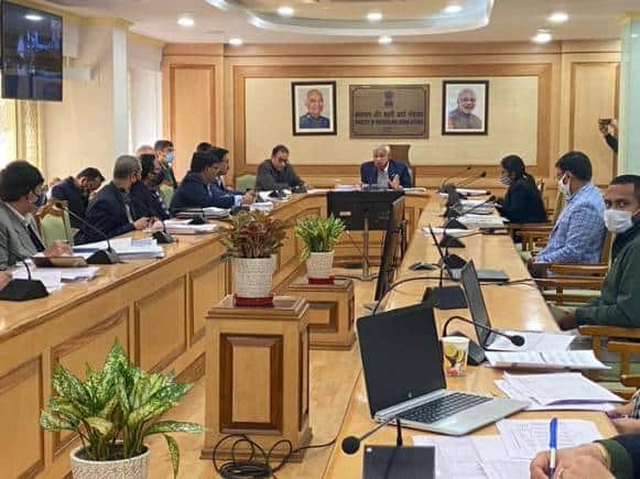 Construction Of 1.68 Lakh New Houses Approved Under PMAY-Urban - Vimarsana News