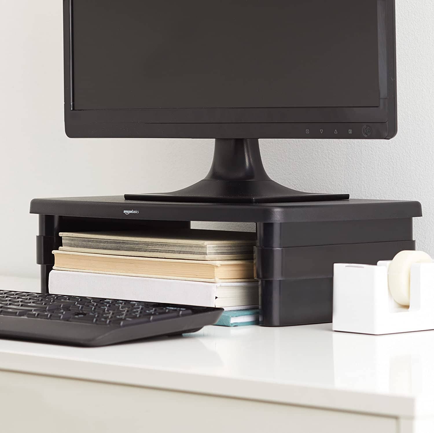 Monitor rise