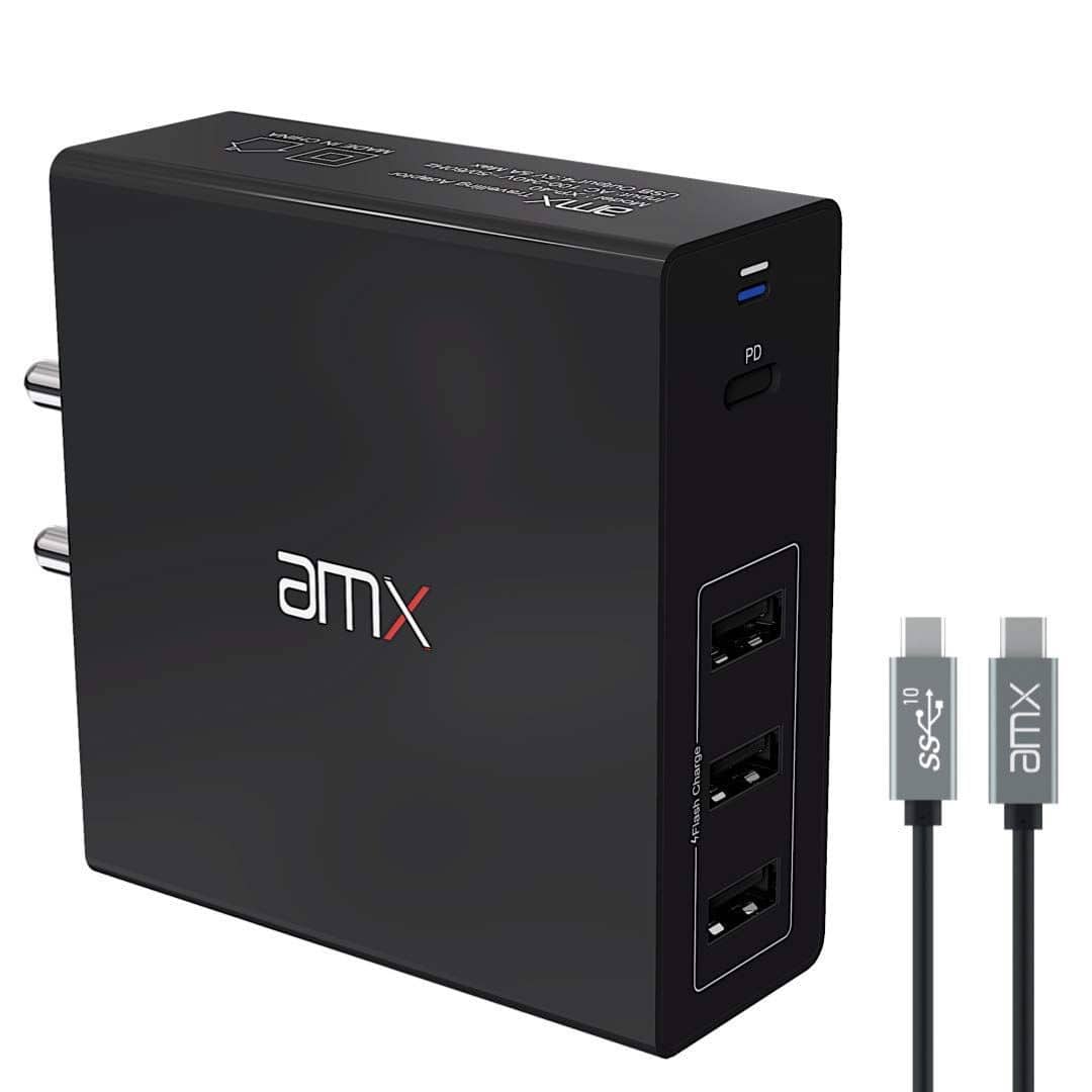 Multi device charger