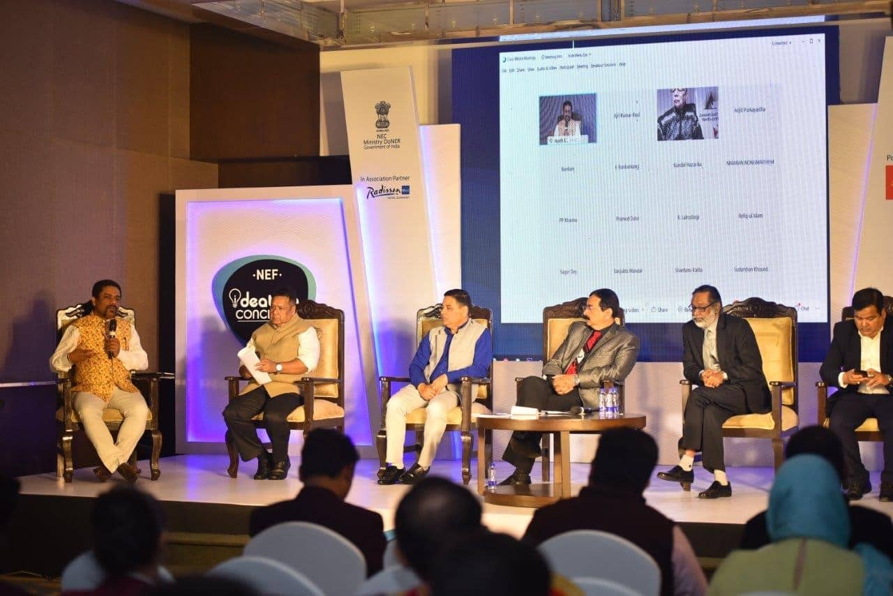 The North East Festival held in Guwahati during December 19-20 witnessed strategy meetings between tour operators and government officials