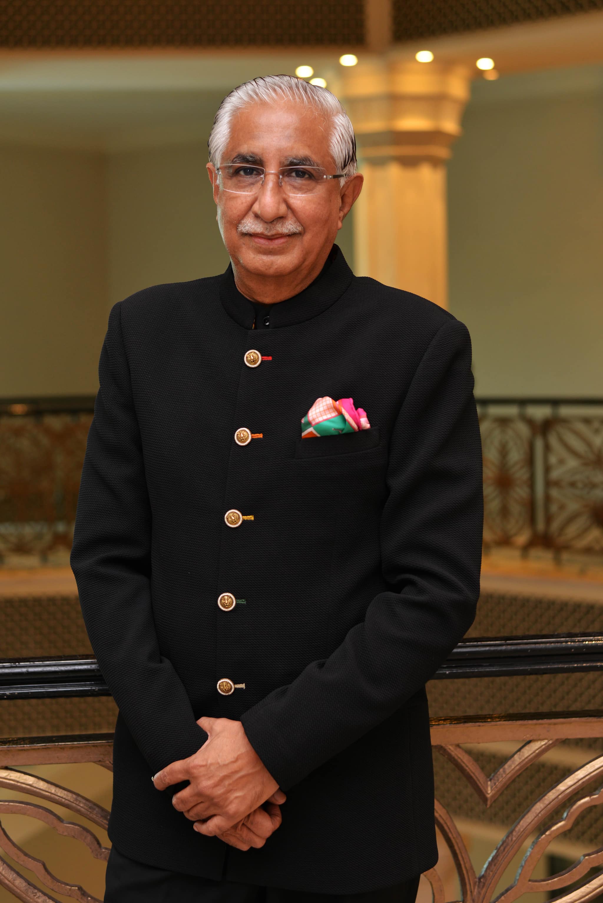 Nakul Anand, Executive Director, ITC Ltd