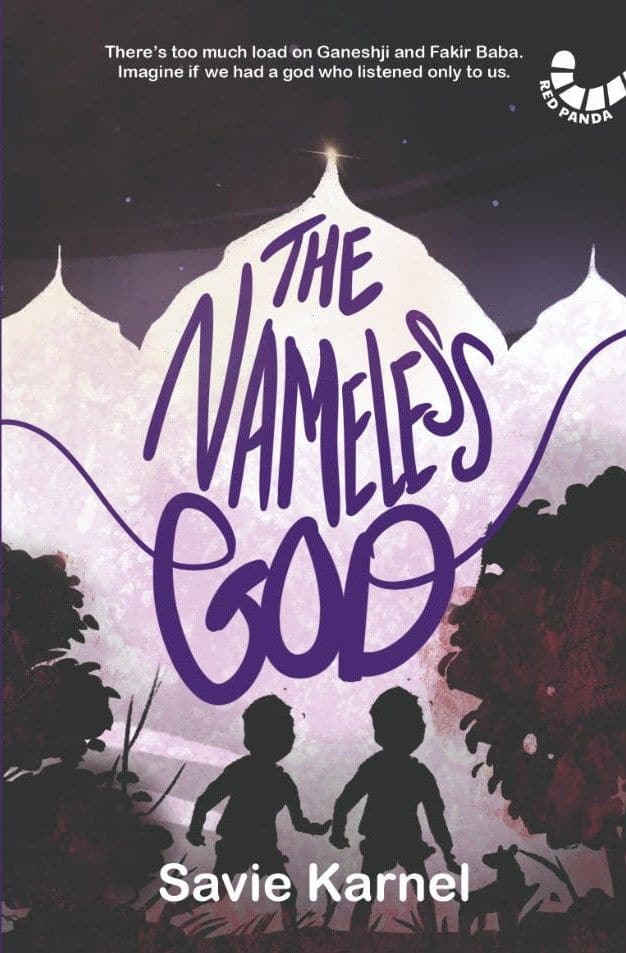 Nameless God Cover