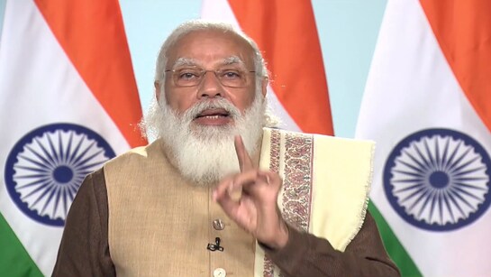 Prime Minister Narendra Modi has this message for startup founders on valuations