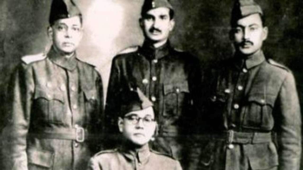 Netaji Subhas Chandra Bose S Th Birth Anniversary Here Are Pictures Documenting The Iconic