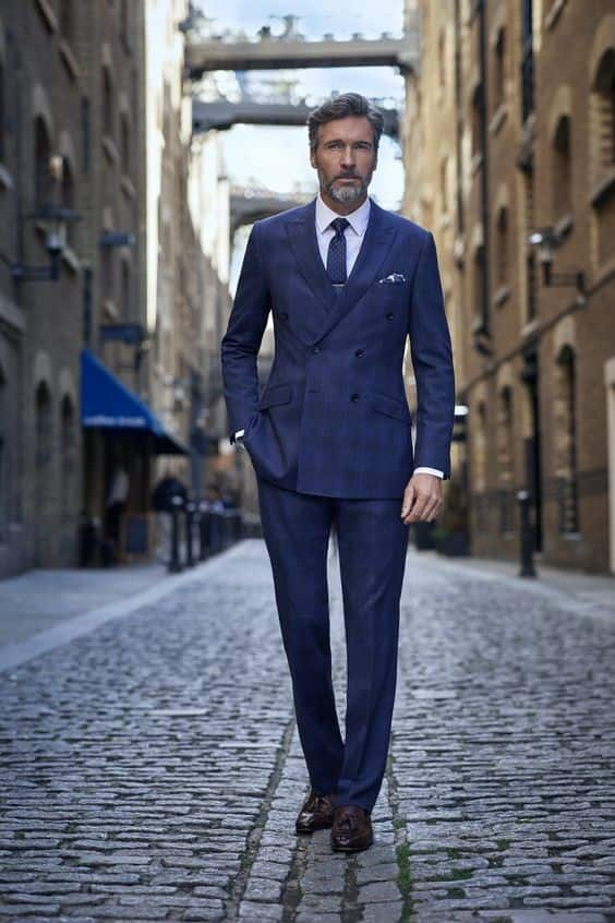 Tailored Suit