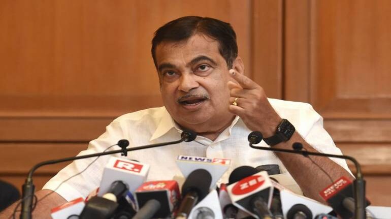 Union Minister Nitin Gadkari (File image)