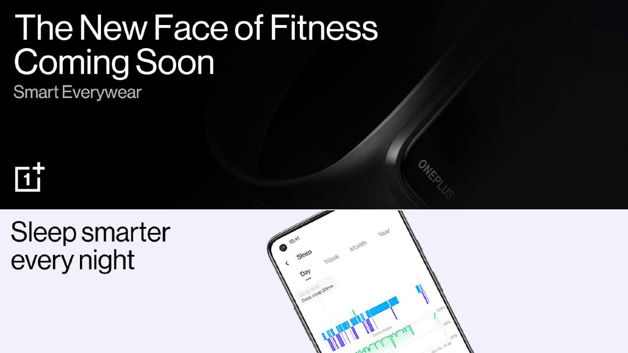 OnePlus fitness band India launch confirmed, to feature sleep tracking