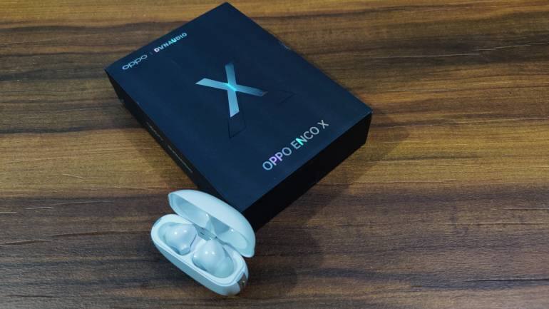 OPPO Enco X2 Earbuds: 10 Pointer review- Premium look and great