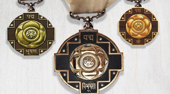 Padma Awards - one of the highest civilian Awards of the country --are conferred in three categories.