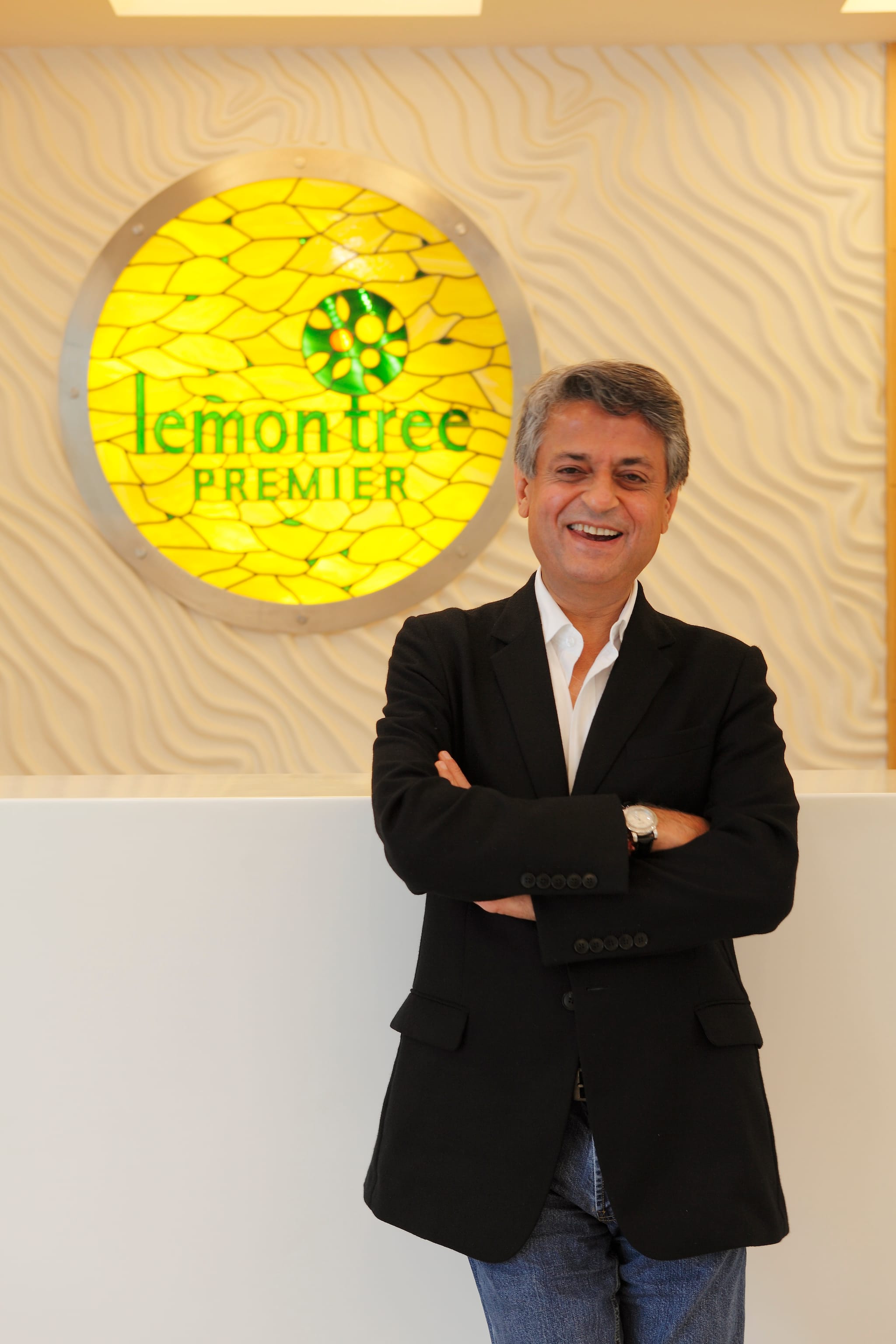 Patanjali Keswani, Chairman & Managing Director, Lemon Tree Hotels Ltd.