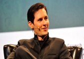 Edward Snowden, Elon Musk, other tech leaders condemn arrest of Telegram founder Pavel Durov