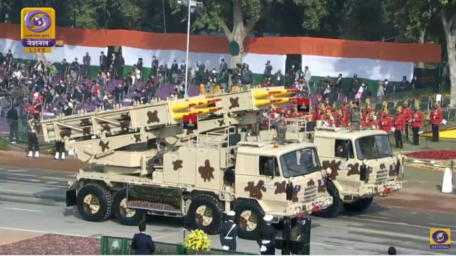 Republic Day 2021: A look at India's 72nd R-Day celebration