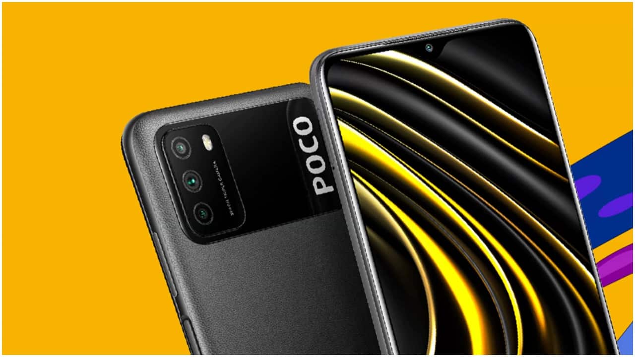 Poco M3 launched in India with Snapdragon 662 SoC, 48MP triple-camera setup: Check price, specifications, sale details Poco M3 launched in India with Snapdragon 662 SoC, 48MP triple-camera setup: Check price, specifications, sale details