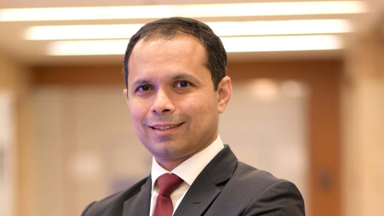 DAILY VOICE | Trust power of compounding! Sensex delivers 50-bagger return in 30 years: Prathit Bhobe, Tata AMC