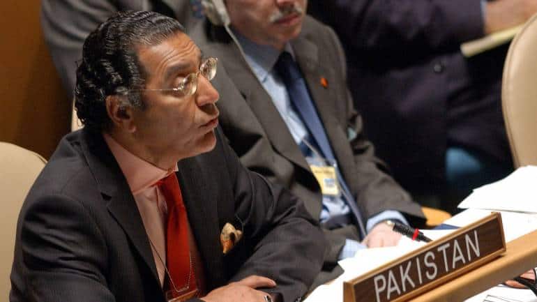 Pakistan calls on UNSC to ban RSS, terms it ‘violent extremist group’