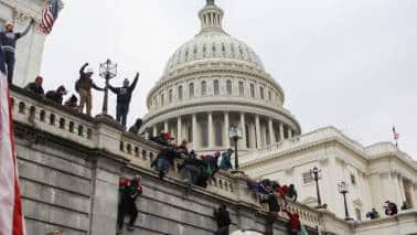 The nightmarish end to Donald Trump’s presidency The nightmarish end to Donald Trump’s presidency
