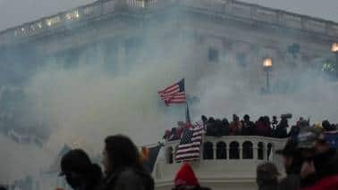 US Capitol violence: Is the attack similar to Germany's Beer Hall putsch in 1923?