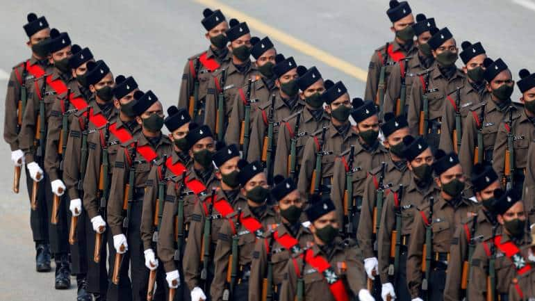 Republic Day Parade – 2022: A journey through Indian Army's uniform &  weaponry evolution