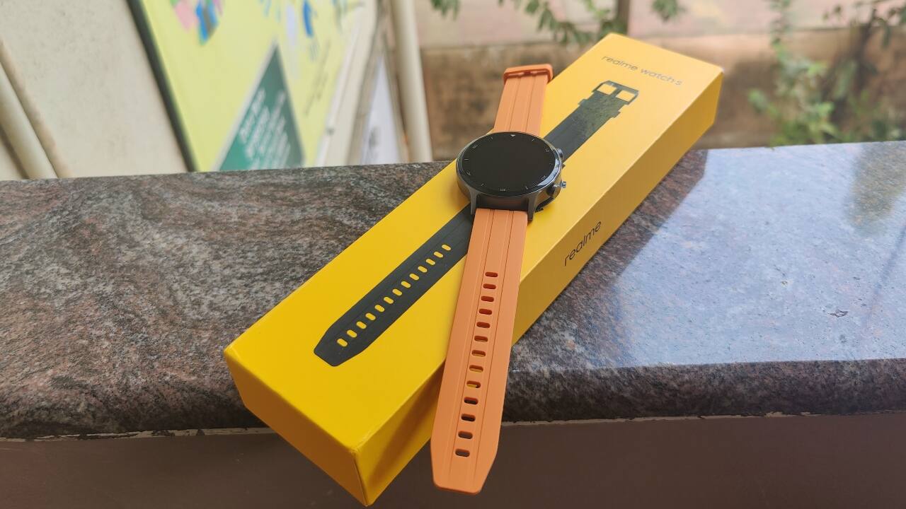 Realme Watch S Review: A stylish yet affordable gateway into the world of fitness tracking