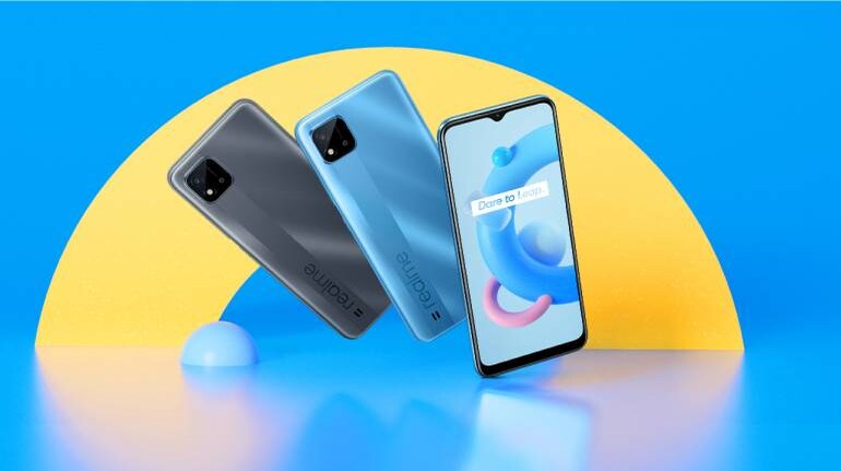 Realme C20 Launched With Mediatek G35 Soc 5 000 Mah Battery Check Other Details