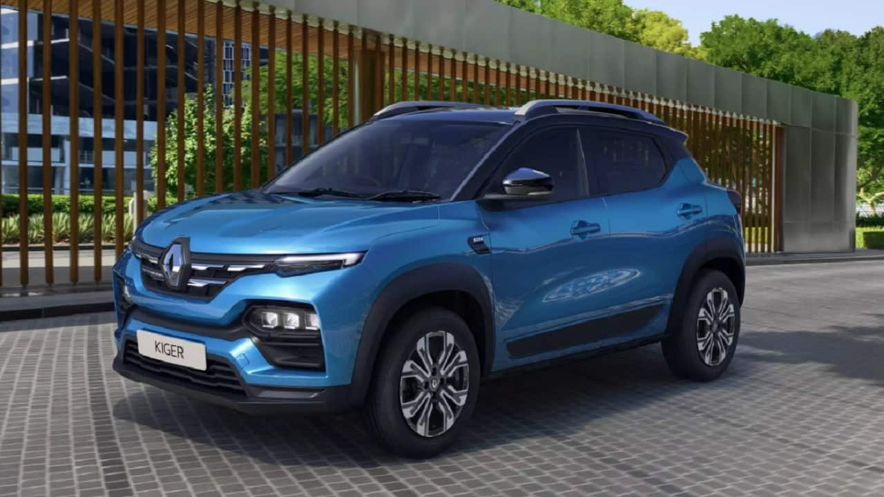 Renault Kiger | Rs 7.14 lakh | The Renault Kiger too is fairly budget offering with and engine capable of 100 PS and 160/152 Nm for the manual and CVT options.