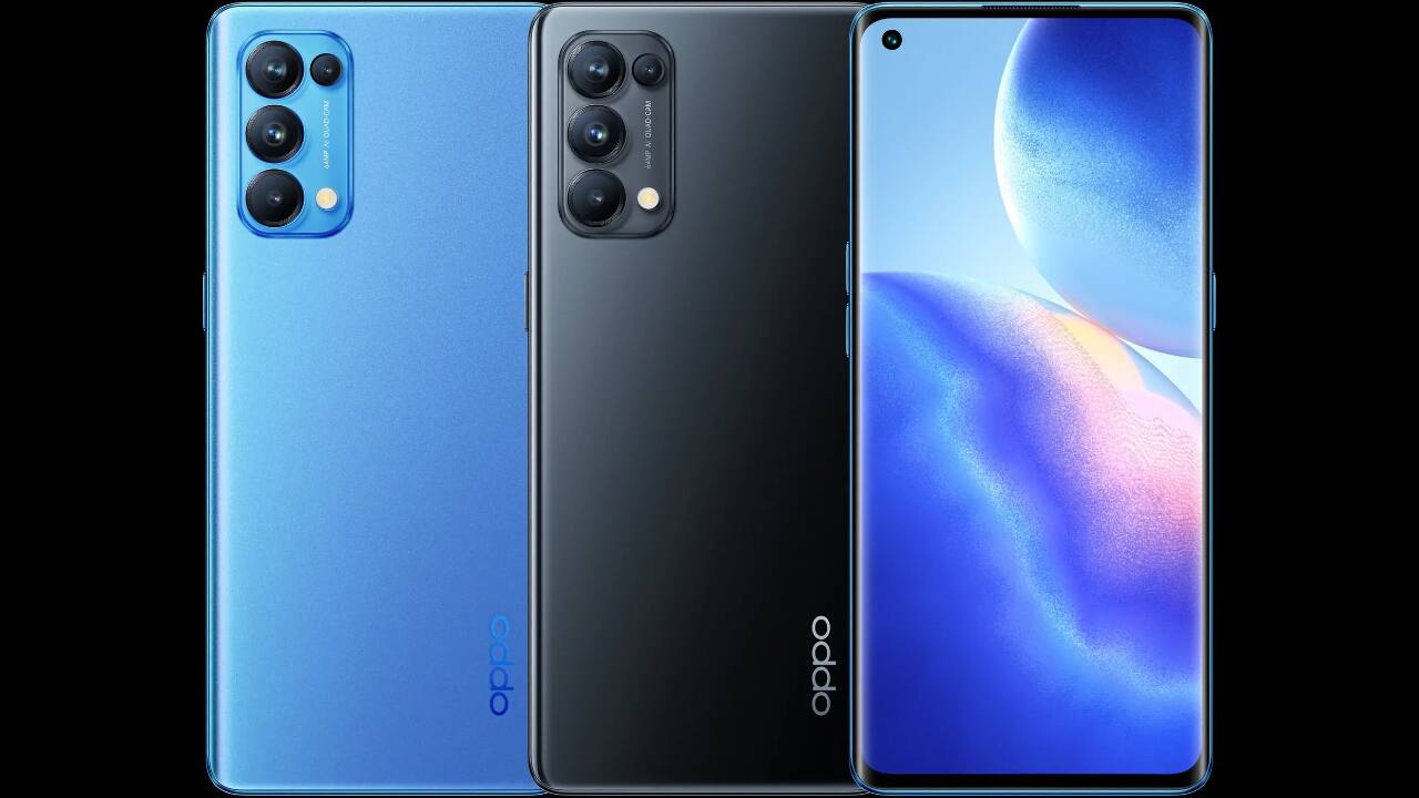Oppo Reno5 Pro 5G launched in India with MediaTek Dimensity chipset, 64 MP quad cameras: Check price, features