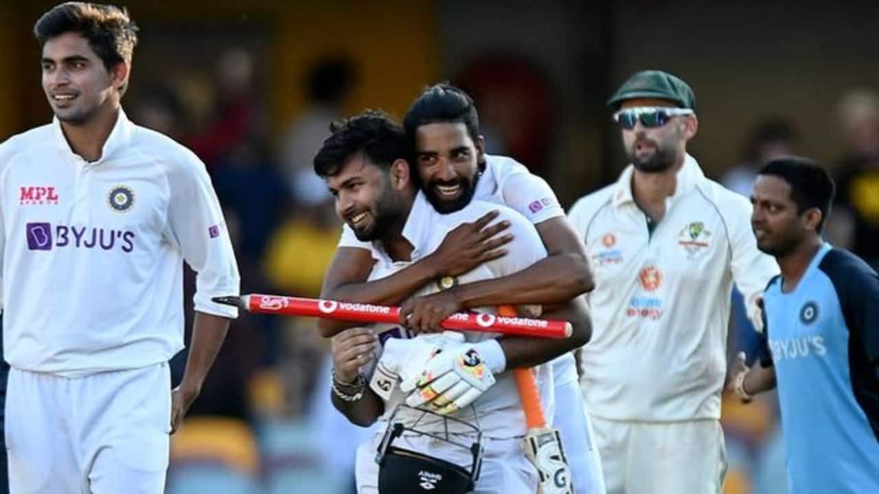 India vs Australia | National integration in Brisbane India vs Australia | National integration in Brisbane