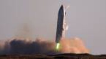 First all-civilian crew launched into orbit aboard SpaceX rocket ship