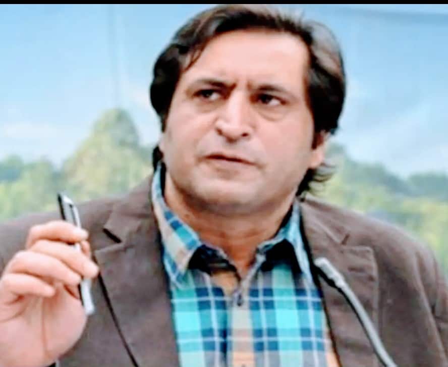 Sajad Lone's Peoples' Conference pulls out of Gupkar Alliance, cites 'breach of trust' among partners Sajad Lone's Peoples' Conference pulls out of Gupkar Alliance, cites 'breach of trust' among partners