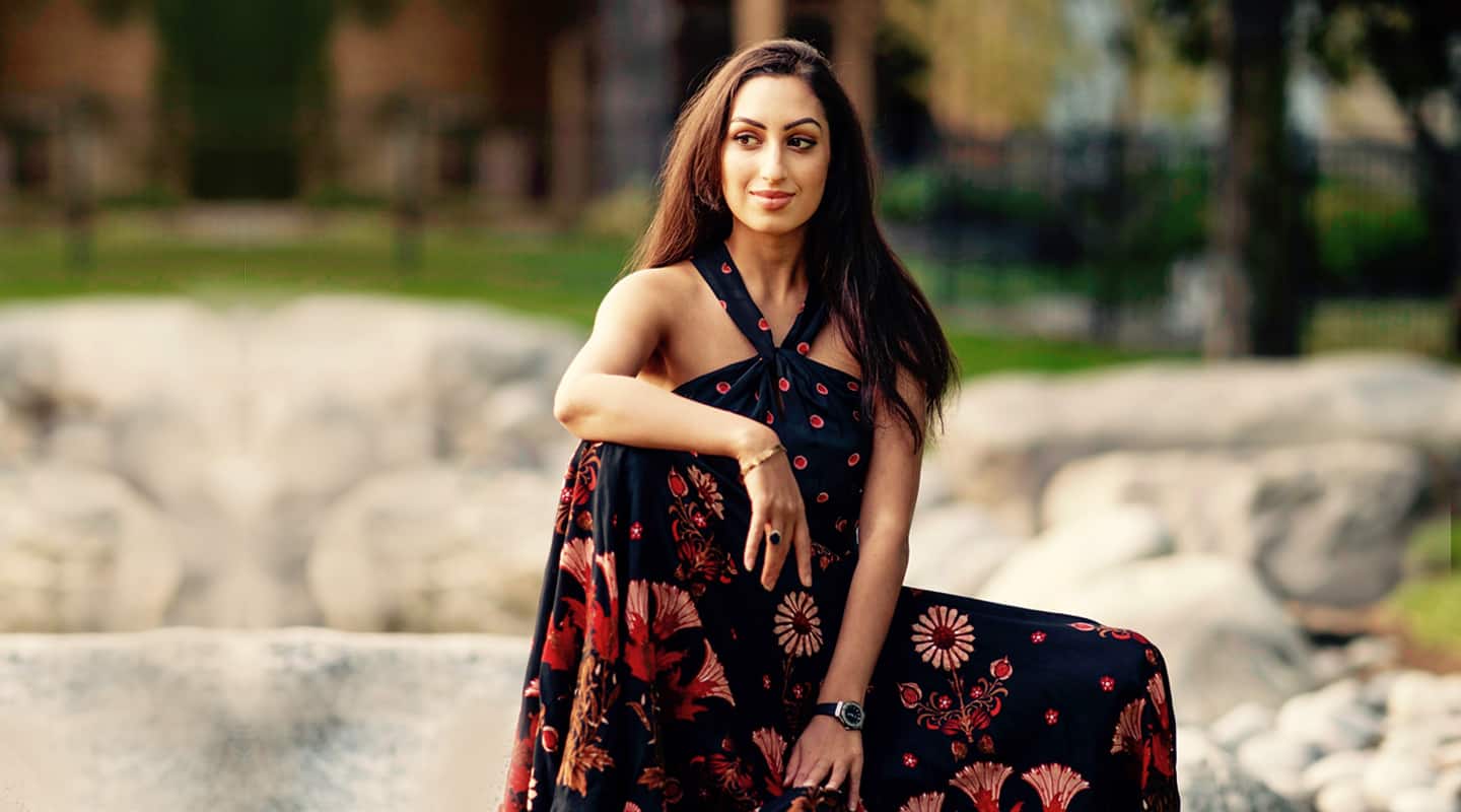 Meet the singer who gave up equity trading for bhajans Meet the singer who gave up equity trading for bhajans