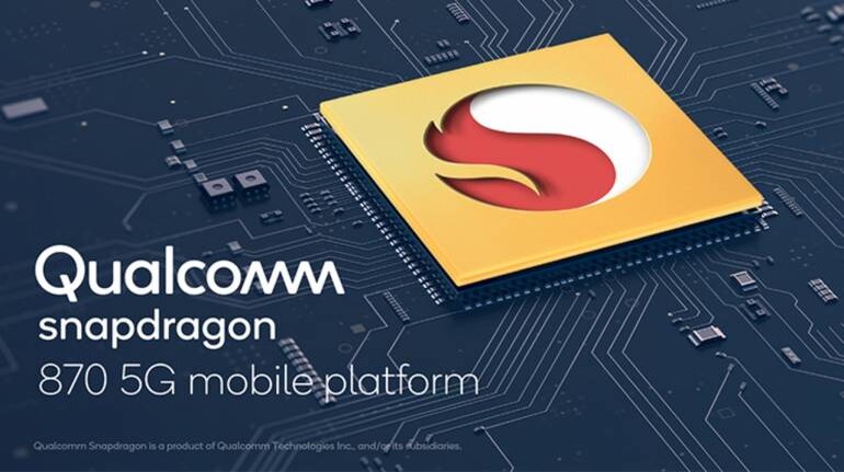 Qualcomm Snapdragon 870 5g Soc Launched Based On Older 7nm