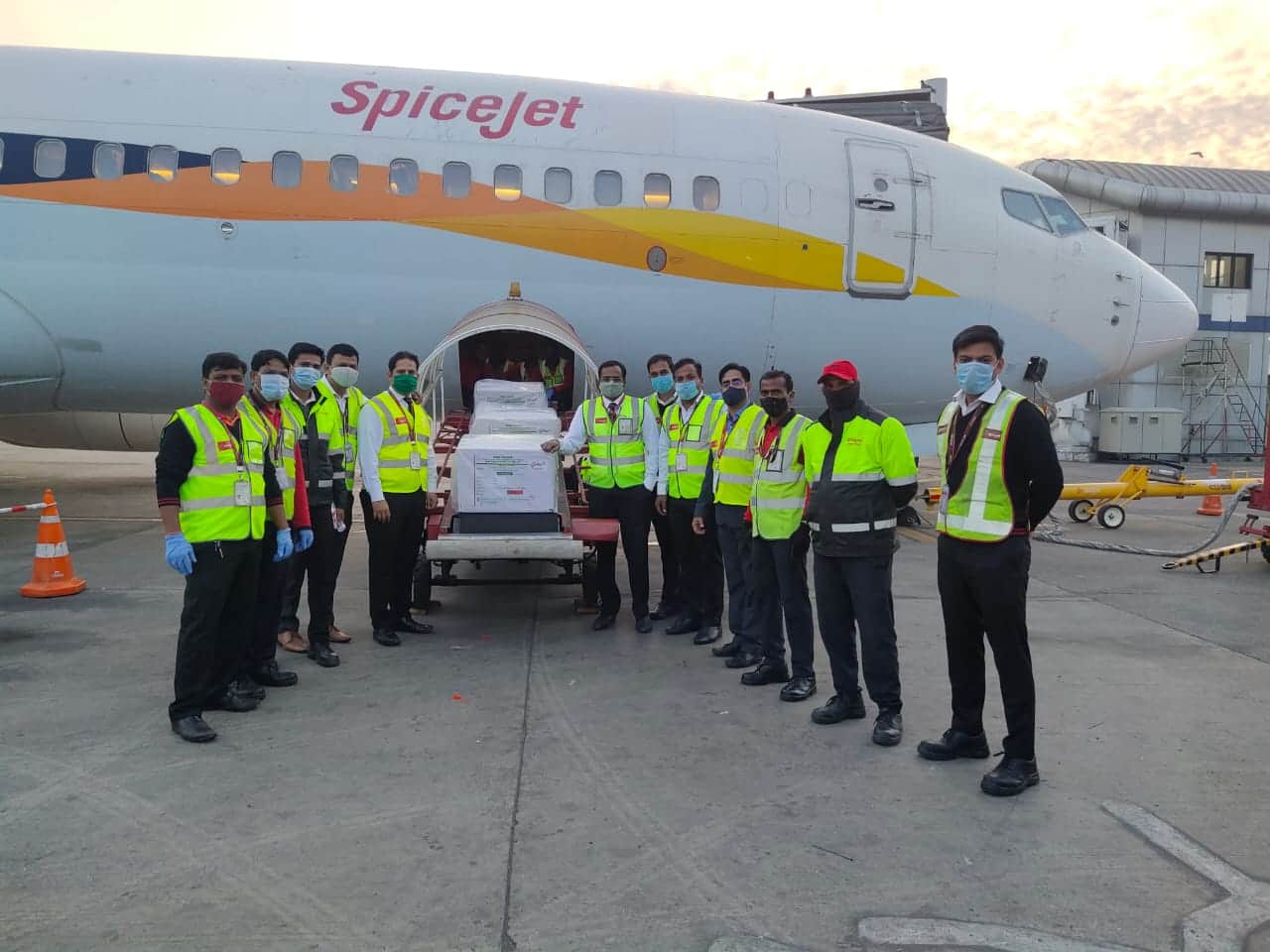 This is how COVID-19 vaccines will travel from Pune, to across India This is how COVID-19 vaccines will travel from Pune, to across India