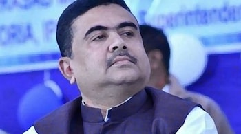 Suvendu Adhikari files petition before Calcutta HC seeking transfer of criminal cases to CBI