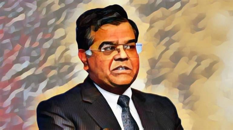 Finance Secretary TV Somanathan Finance Secretary TV Somanathan