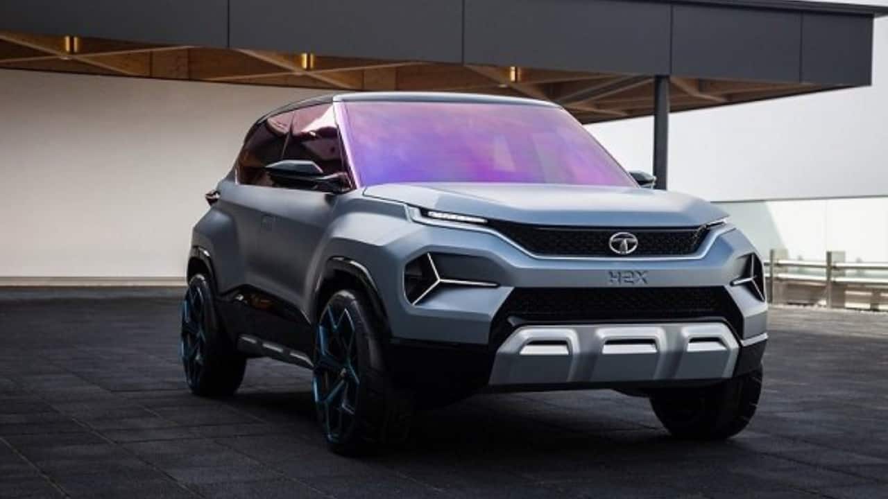 The Tata Motors near-production-ready version of the H2X Micro SUV revealed the EV during the 89th Geneva International Motor Show back in 2019. This SUV is expected to be priced at least Rs 5.5 lakh. (PC-CarKhabri)