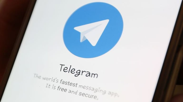 Based in Dubai, Telegram was founded by Russian-born Durov.