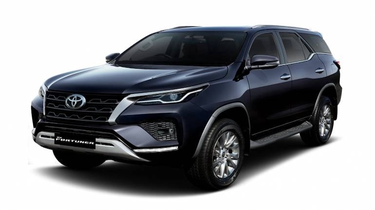 Toyota Fortuner 2021 Launched At Rs 29.98 Lakh, Legender Variant Priced ...