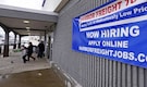 US filings for jobless aid lowest since April