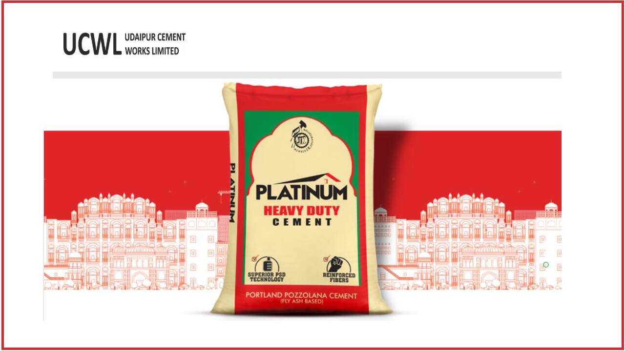 Udaipur Cement Works: Udaipur Cement Works to raise Rs 350 crore via non-convertible debentures on private placement basis. The company will raise Rs 350 crore by issuing non-convertible debentures on private placement basis. The tentative date of allotment for 3,500 NCDs of face value of Rs 10 lakh each is October 7 and the maturity will be on March 16, 2025, while the initial coupon rate is 7.45% per annum.