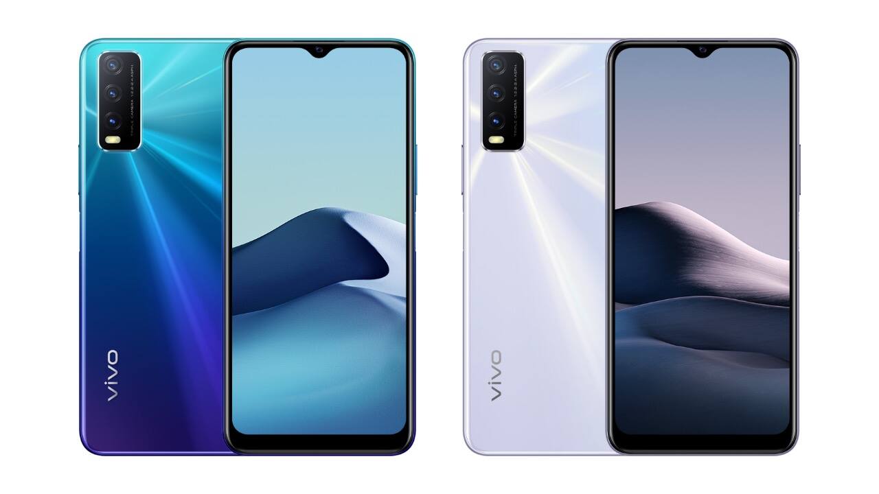 vivo y20a kab launch hua