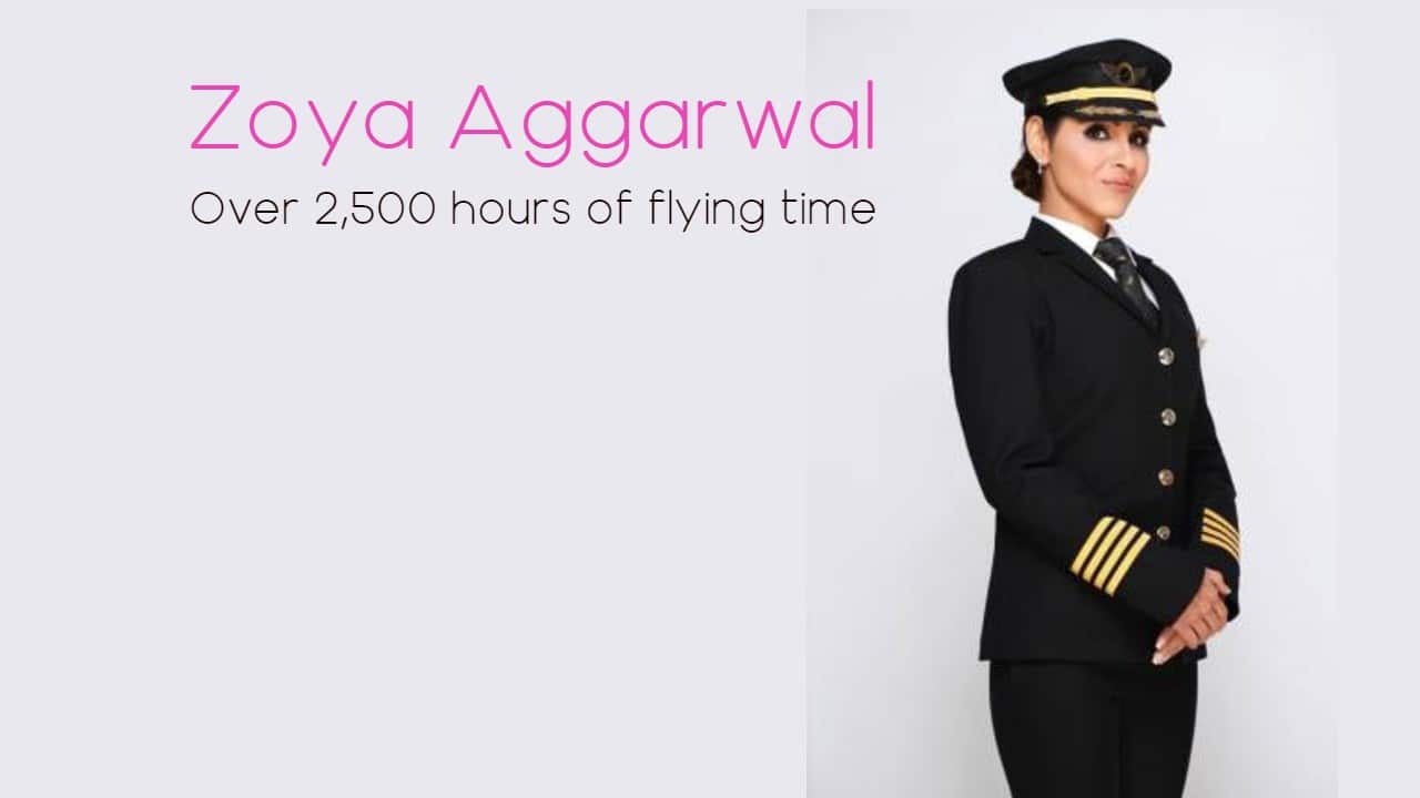 Meet Air India's All-women Pilot Crew That Made History