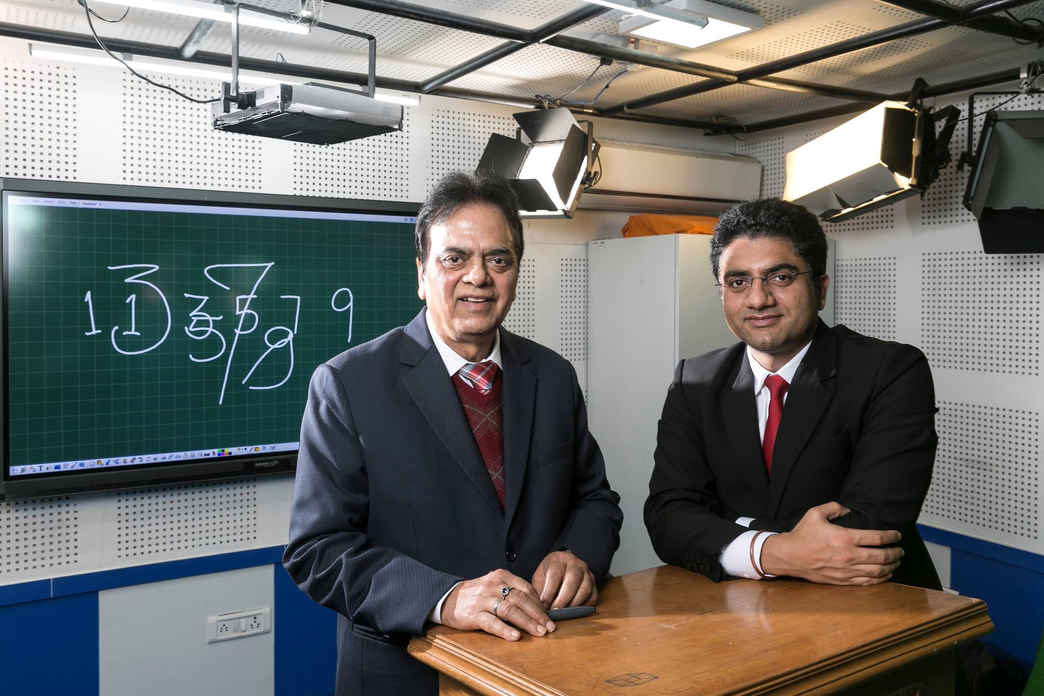 Small-town dreams to $1 billion valuation: How Aakash Educational Services grew wings Small-town dreams to $1 billion valuation: How Aakash Educational Services grew wings
