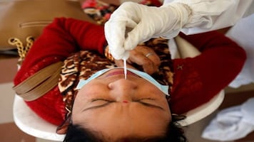 Active cases dip below 1% of Arunachal's COVID-19 tally
