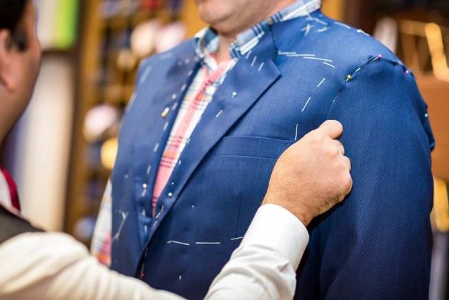 Custom Made Suits NYC | Giorgenti