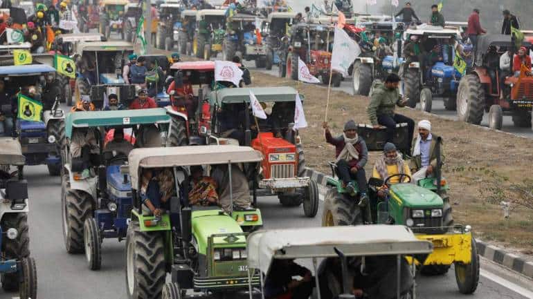 Delhi Under Heavy Security Cover For Republic Day, Farmers' Tractor Parade - Vimarsana News