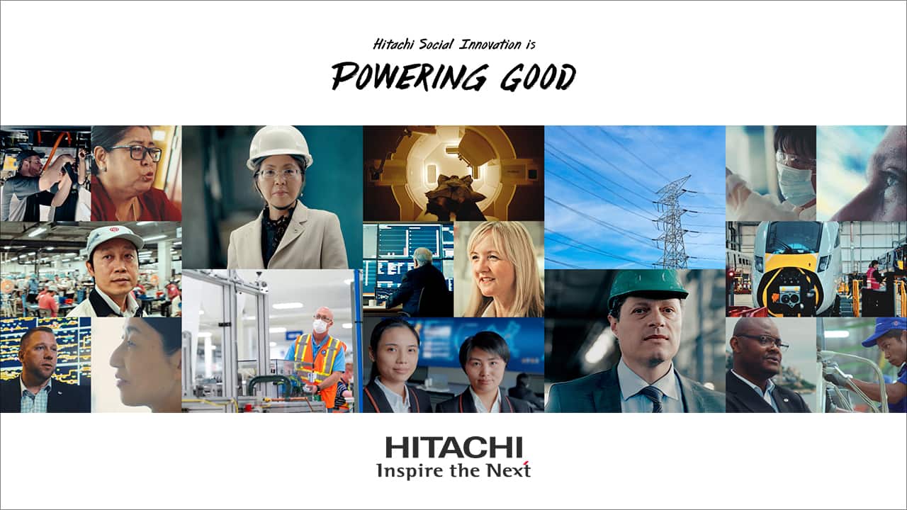 hitachi